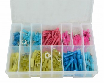 Assorted H/S Terminals (180)